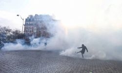 Francja: 570 tys. osób demonstrowało przeciw reformie emerytalnej