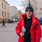 "Oto człowiek". Z Romanem Adamskim o Drodze Krzyżowej