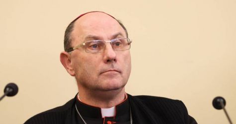 Prymas Polski: krzyż to nie jest znak porażki Pana Boga; na krzyżu Chrystus mówi: kocham cię do końca