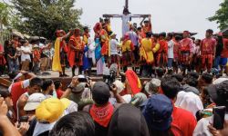 Procesje biczowników, sceny męki Pańskiej, tłuczenie dzbanów, czyli wielkanocne tradycje na świecie