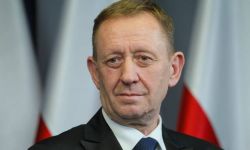 Minister Telus: Ukraina zaproponowała wstrzymanie przyjazdu zboża do Polski