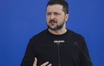 Prezydent Ukrainy: przygotowujemy sankcje na kolejne osoby wspierające agresję