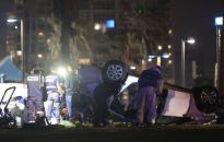 Izrael: włoski turysta zginął w ataku w Tel Awiwie, siedmiu rannych