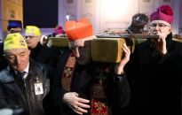 Kard. Nycz: słowo przepraszam i przebaczam między Polakami a Ukraińcami musi paść