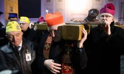 Kard. Nycz: słowo przepraszam i przebaczam między Polakami a Ukraińcami musi paść