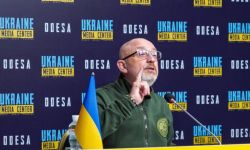 Ukraina: minister obrony zaprasza do armii cudzoziemskich lotników latających na F-16