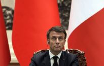 USA: twierdzenie Macrona że Europa nie powinna się wikłać w konflikt Chiny-Tajwan jest 