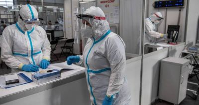 1389 zakażeń koronawirusem. Zmarło 9 osób z COVID-19