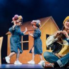 Kiedy rodzic ma depresję. Włosy mamy w Teatrze Maska 