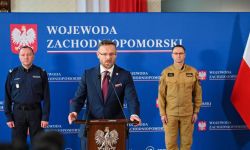 Wojewoda zachodniopomorski: od północy strefa ochronna wokół świnoujskiego gazoportu