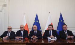 Prezes SRK: do końca czerwca uruchomimy odwadnianie terenu w Trzebini