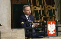 Prezydent: zapewnienie Polsce bezpieczeństwa jest dziś absolutnym priorytetem polskiej polityki zagranicznej