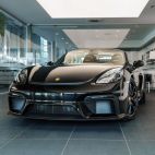 Salon Porsche powstaje w Rzeszowie