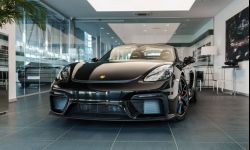 Salon Porsche powstaje w Rzeszowie