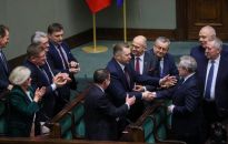 Sejm odrzucił wniosek o wotum nieufności dla szefa MEiN Przemysława Czarnka