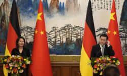 Szefowa MSZ Niemiec: Pekin powinien wpłynąć na Rosję by przerwała wojnę na Ukrainie