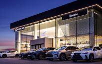 Lexus otwiera salon w Rzeszowie