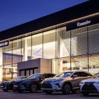Lexus otwiera salon w Rzeszowie