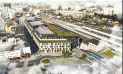 Dworzec PKS w Rzeszowie odmieni centrum miasta