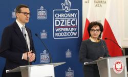 Premier i marszałek Sejmu: w trosce o dzieci i młodzież konieczne są skoordynowane działania