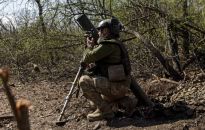 Premier Ukrainy: rozpoczniemy kontrofensywę w najbliższym czasie