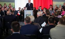 Minister Telus: przygotowaliśmy pakiet ustaw dla polskiego rolnika