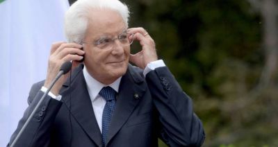 Prezydent Włoch w niedzielę rozpoczyna wizytę w Polsce; w jej trakcie odwiedzi Warszawę, Kraków i Oświęcim