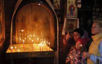 Zełenski: świętujemy Wielkanoc z wiarą w zwycięstwo dobra, prawdy i życia