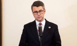P. Müller: jesteśmy w kontakcie z KE w związku z decyzją o zakazie importu towarów rolno-spożywczych z Ukrainy