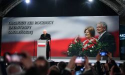 Prezes PiS: wyjaśnienie zbrodni smoleńskiej i ukaranie odpowiedzialnych to warunek naszego ostatecznego zwycięstwa