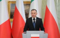 Prezydenci Polski i Włoch o potrzebie dalszej pomocy Ukrainie