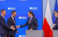 Telus: rozmowy z Ukrainą ws. transportu zboża zakończyły się sukcesem