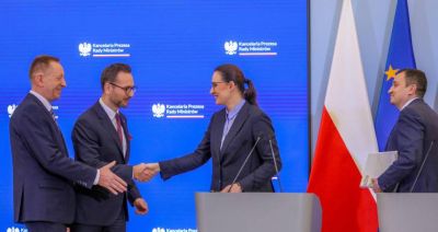 Telus: rozmowy z Ukrainą ws. transportu zboża zakończyły się sukcesem