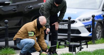 RCB wydało ostrzeżenia dla mieszkańców 8 województw ws. ćwiczeń 