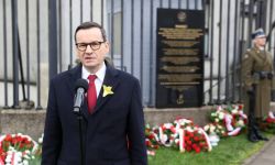 Premier: oddajmy hołd heroicznej walce żydowskich powstańców