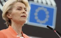 Von der Leyen odpowiedziała w środę na list pięciu przywódców państw UE w sprawie ukraińskiego zboża; potrzebne wspólne europejskie podejście
