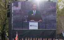 Prezydent Izraela: większość bojowników powstania nie przeżyła ale duch ludzki zwyciężył