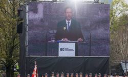 Prezydent Izraela: większość bojowników powstania nie przeżyła ale duch ludzki zwyciężył