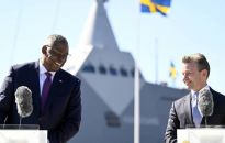 Szef Pentagonu Austin w Sztokholmie: USA liczą na to że Szwecja wejdzie do NATO jeszcze przed lipcowym szczytem w Wilnie