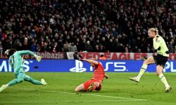 Piłkarska LM - Manchester City i Inter w półfinale