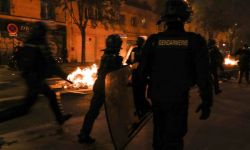 Francja: od początku protestów emerytalnych 59 śledztw w sprawie brutalności funkcjonariuszy
