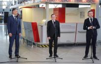 Na Lotnisku Chopina MSWiA otworzyło punkt szybkich paszportów tymczasowych