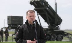 Szef MON: Polska jest już bardzo zaawansowana w budowie systemu wielowarstwowej obrony przeciwlotniczej