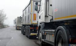 W Dzienniku Ustaw zostało opublikowane rozporządzenie obejmujące systemem SENT m.in. przewóz zbóż