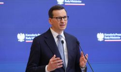 Morawiecki: strata NBP jest czysto techniczna
