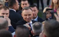 Prezydent: przygotowaliśmy projekt ustawy usprawniający rozwój dróg lokalnych