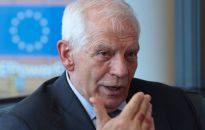 Borrell: wciąż nie ma porozumienia w sprawie finansowania dostaw amunicji na Ukrainę