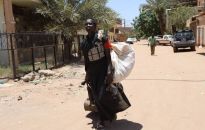 Sudan Płd.: ok. 10 tys. ludzi uciekło z ogarniętego konfliktem zbrojnym Sudanu