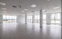 Na wprost lotniska powstało nowe centrum biznesu