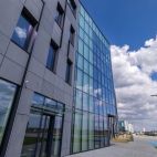 Na wprost lotniska powstało nowe centrum biznesu